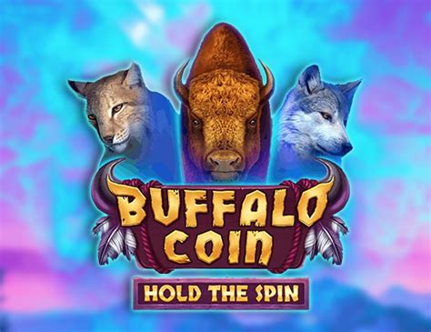 Buffalo Coin Hold The Spin 888 Casino