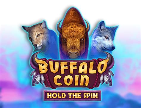 Buffalo Coin Hold The Spin Leovegas