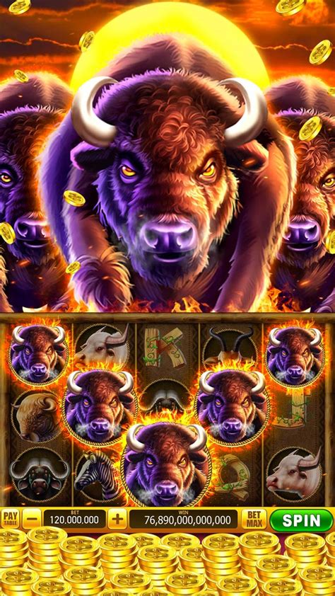 Buffalo Debandada De Slot Online