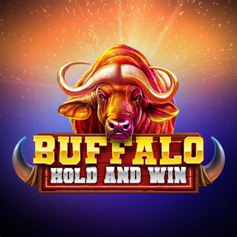 Buffalo Hold And Win Novibet