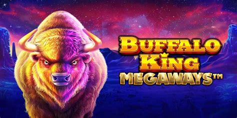Buffalo King Megaways Leovegas