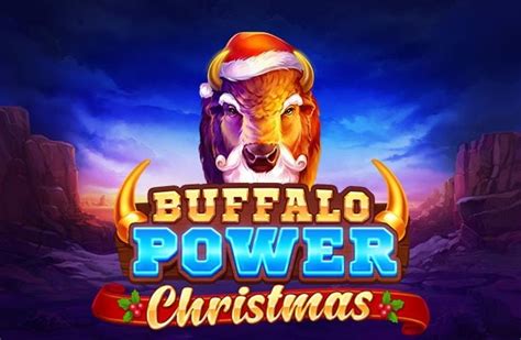 Buffalo Power Christmas Betway