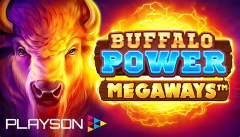 Buffalo Power Megaways Pokerstars