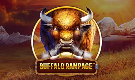 Buffalo Rampage Betway