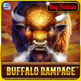 Buffalo Rampage Parimatch