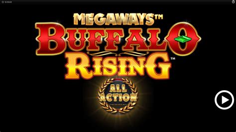 Buffalo Rising Megaways All Action Bodog