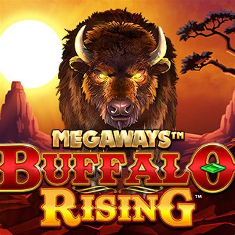 Buffalo Rising Megaways Betano