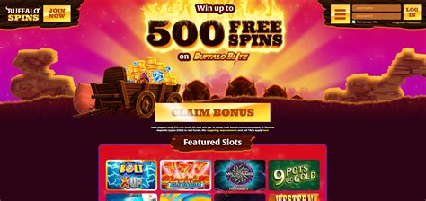 Buffalo Spins Casino Bolivia