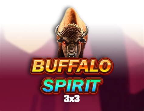 Buffalo Spirit 3x3 Bwin