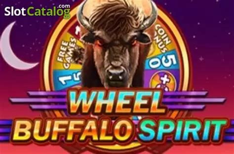 Buffalo Spirit Wheel 3x3 Bodog