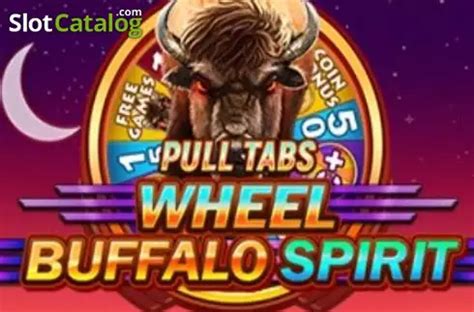 Buffalo Spirit Wheel Pull Tabs Bet365