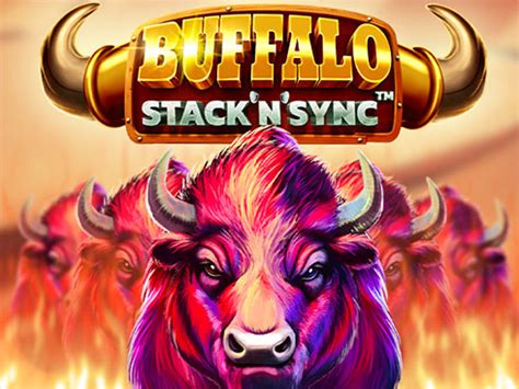 Buffalo Stack N Sync Parimatch
