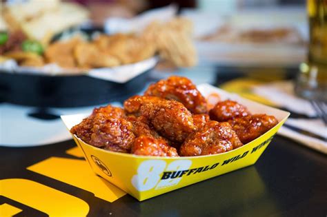 Buffalo Wild Wings Noite De Poker