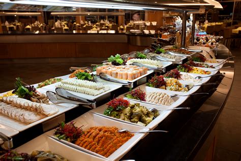 Buffet De Pequeno Casino De Melbourne