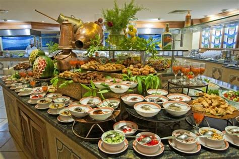 Buffet De Pequeno Casino Perth