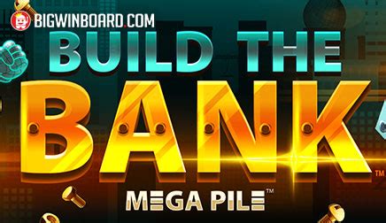 Build The Bank Betano