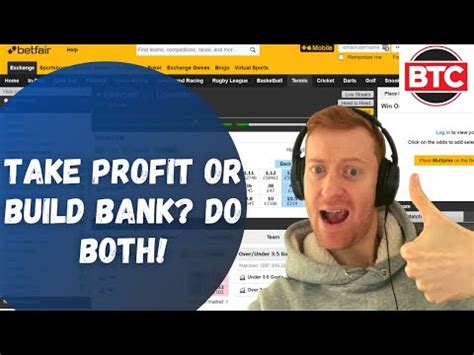 Build The Bank Betfair