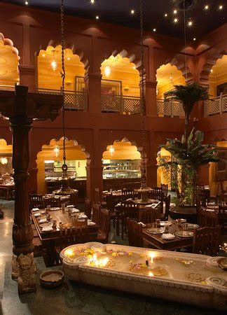 Bukhara Restaurante Casino Grand West