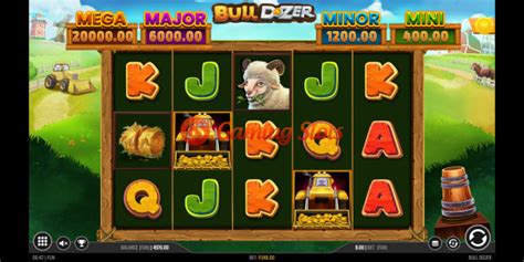 Bulldozer Slot Gratis