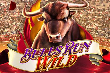 Bulls Run Wild Leovegas