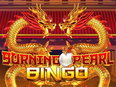 Burning Pearl Bingo Bodog