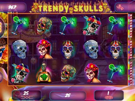 Burning Skull Slot - Play Online