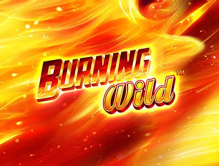 Burning Wild Leovegas