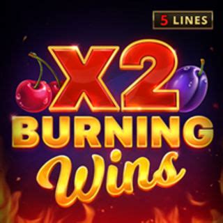 Burning Wins X2 Parimatch