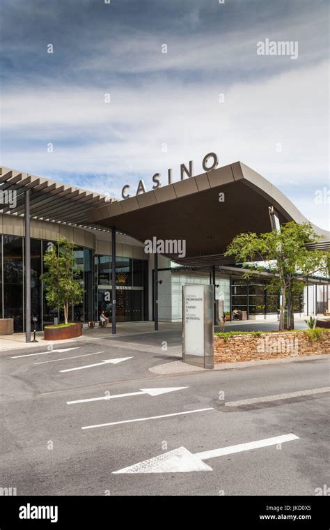 Burswood Casino Mostra Perth