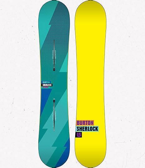 Burton Sherlock 160 Blackjack