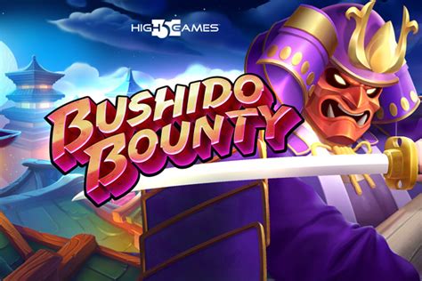 Bushido Bounty Netbet