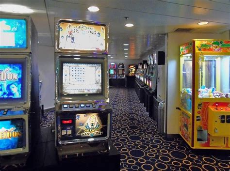 Bussola Casino Dfds