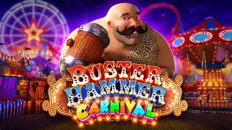 Buster Hammer Carnival Sportingbet