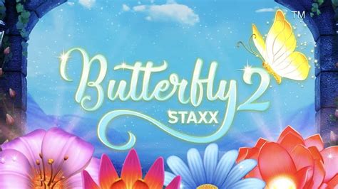 Butterfly Staxx 2 Leovegas