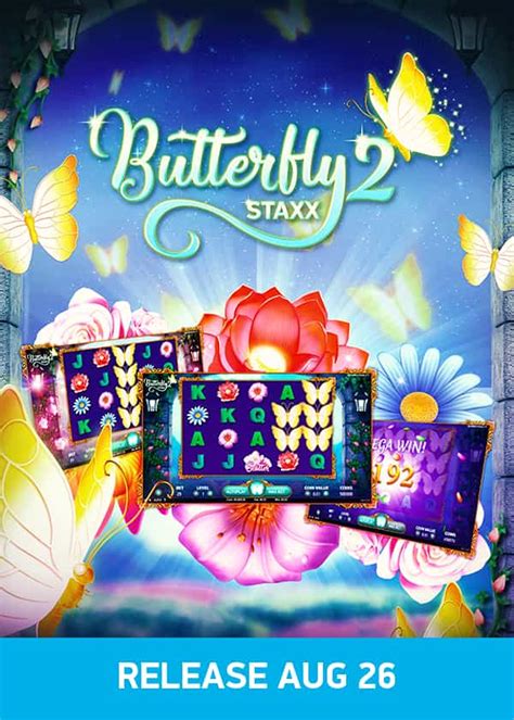 Butterfly Staxx 2 Slot Gratis
