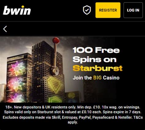 Bwin Casino Bonus De Inscricao