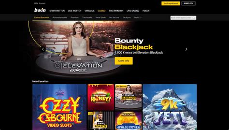 Bwin Casino Erfahrungen