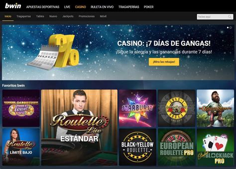 Bwin Casino Online De Revisao De