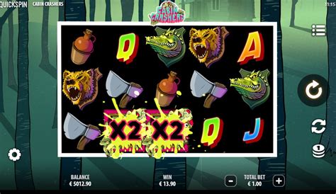 Cabin Crashers Slot Gratis