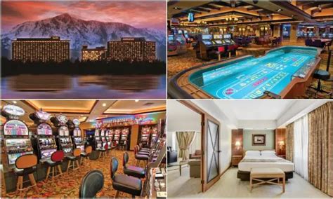 Cabines Perto De Casinos South Lake Tahoe