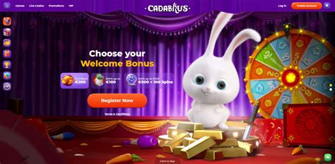 Cadabrus Casino App