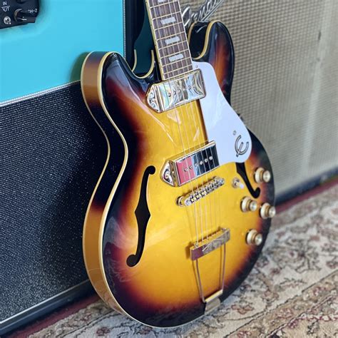 Cadeias Epiphone Casino