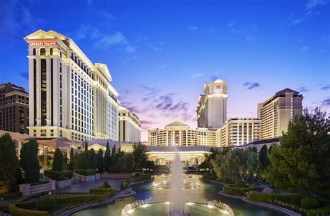 Caesars Palace Casino Promocoes