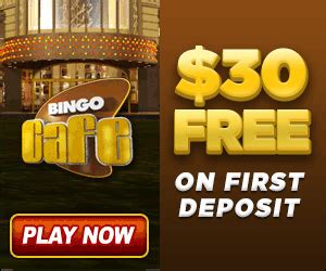 Cafe Bingo Slots