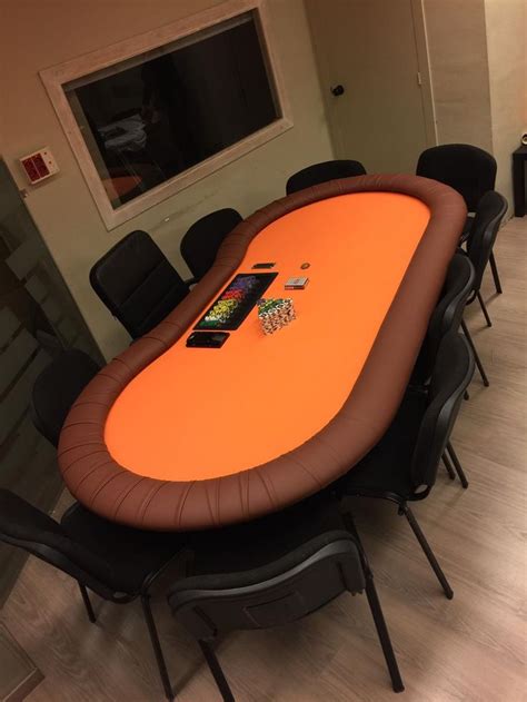 Cafe Mesa De Poker