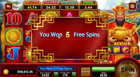 Caishen S Fortune Slot Gratis