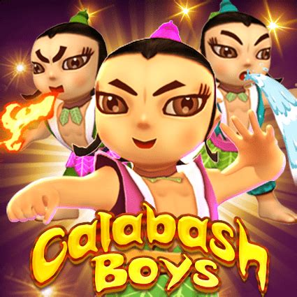 Calabash Boys 1xbet