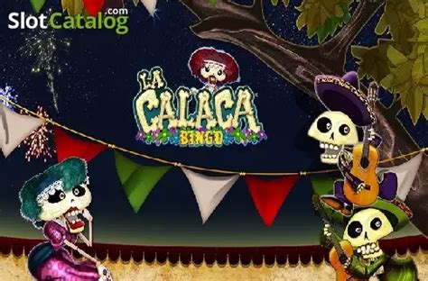 Calaca Bingo Blaze