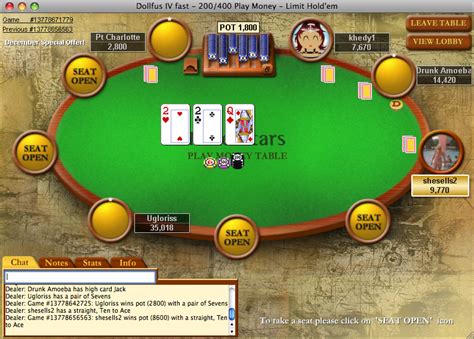 Calculadora De Poker Pokerstars Mac