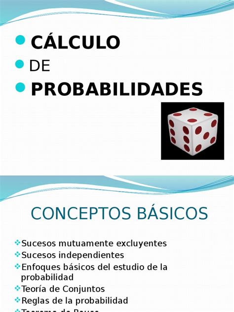 Calculadora De Probabilidades,